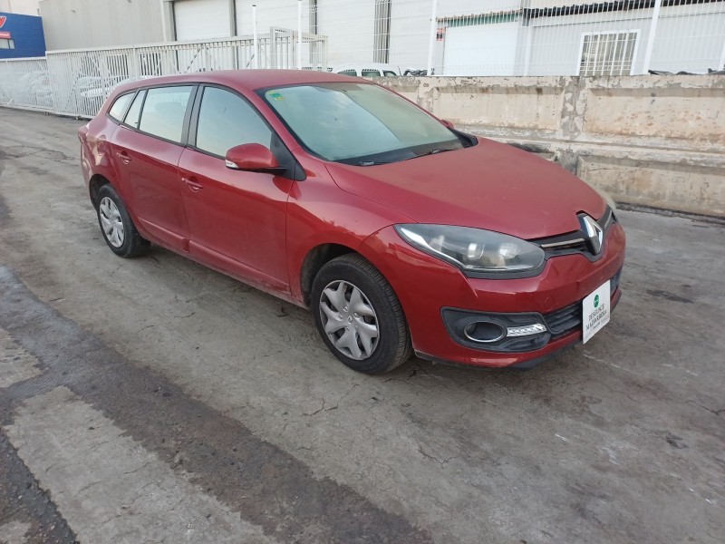 renault megane iii grandtour (kz0/1) del año 2015