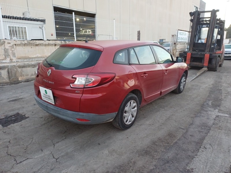 renault megane iii grandtour (kz0/1) del año 2015