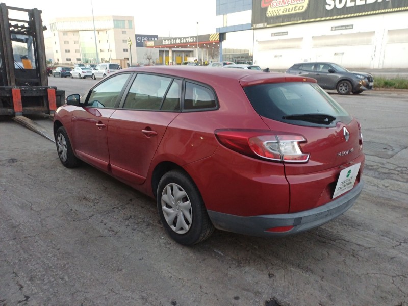 renault megane iii grandtour (kz0/1) del año 2015