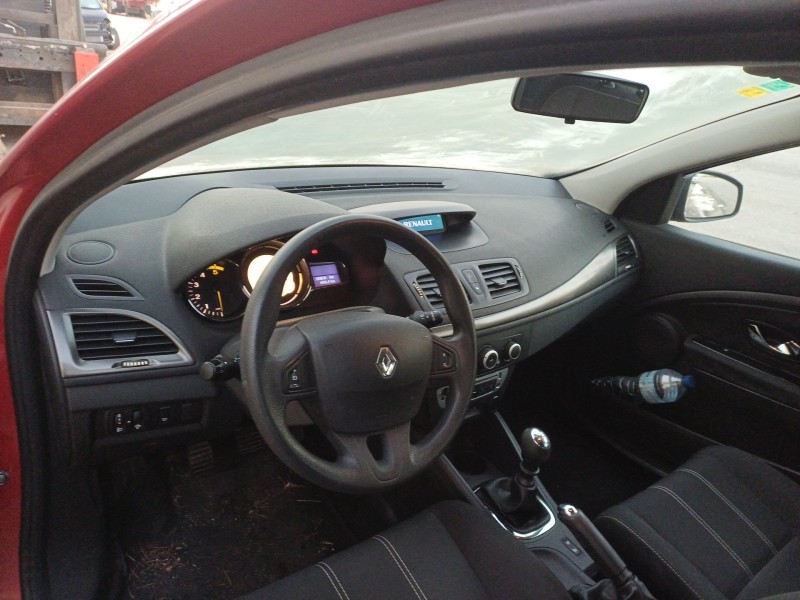 renault megane iii grandtour (kz0/1) del año 2015