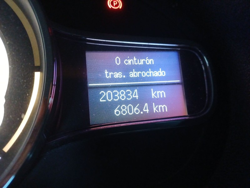 renault megane iii grandtour (kz0/1) del año 2015