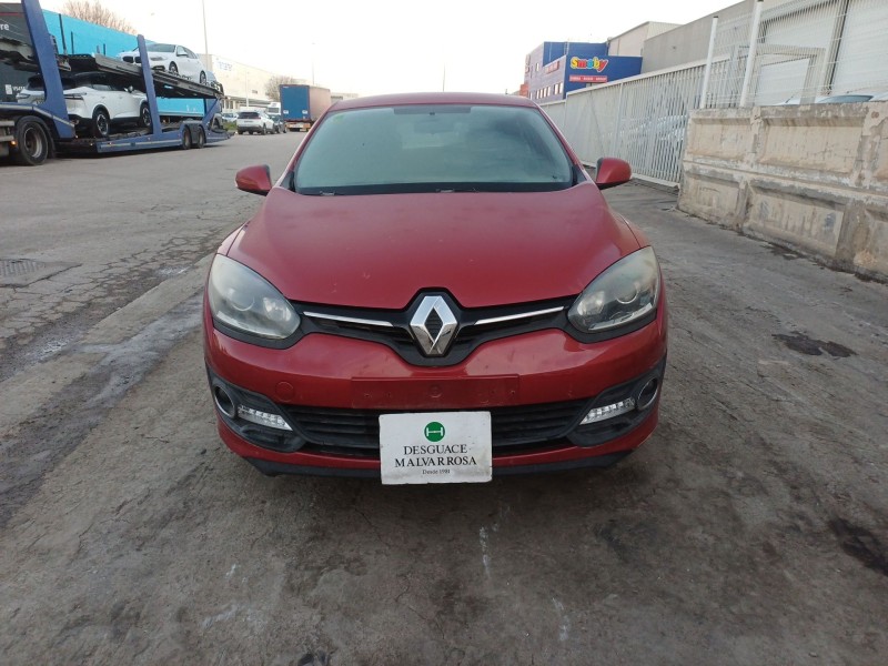renault megane iii grandtour (kz0/1) del año 2015