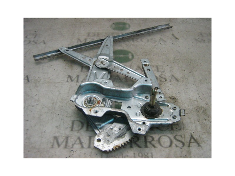 Recambio de elevalunas trasero derecho para mg serie 400 (rt) 414 i (5-ptas.) referencia OEM IAM   