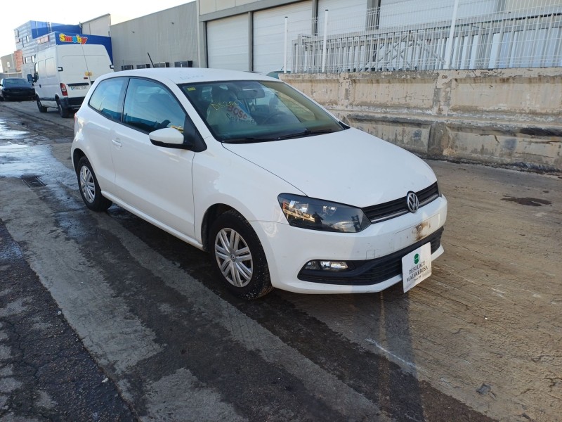 volkswagen polo v (6r1, 6c1) del año 2015