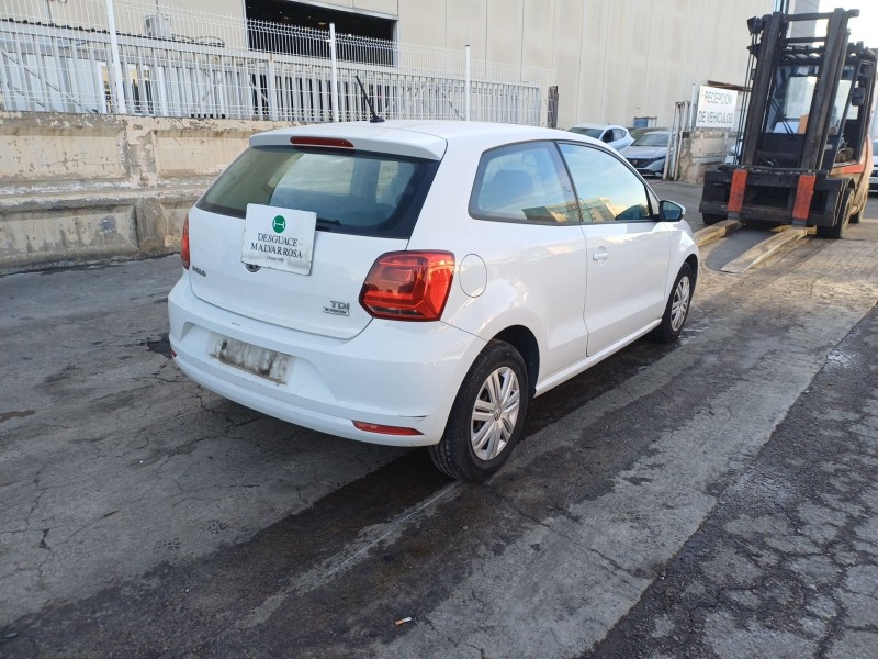 volkswagen polo v (6r1, 6c1) del año 2015