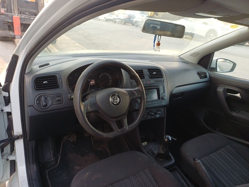 volkswagen polo v (6r1, 6c1) del año 2015