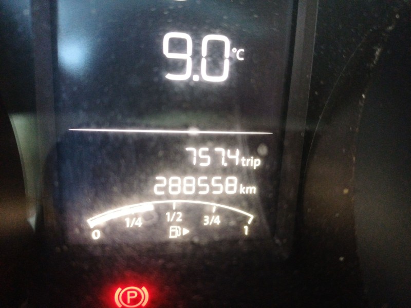 volkswagen polo v (6r1, 6c1) del año 2015