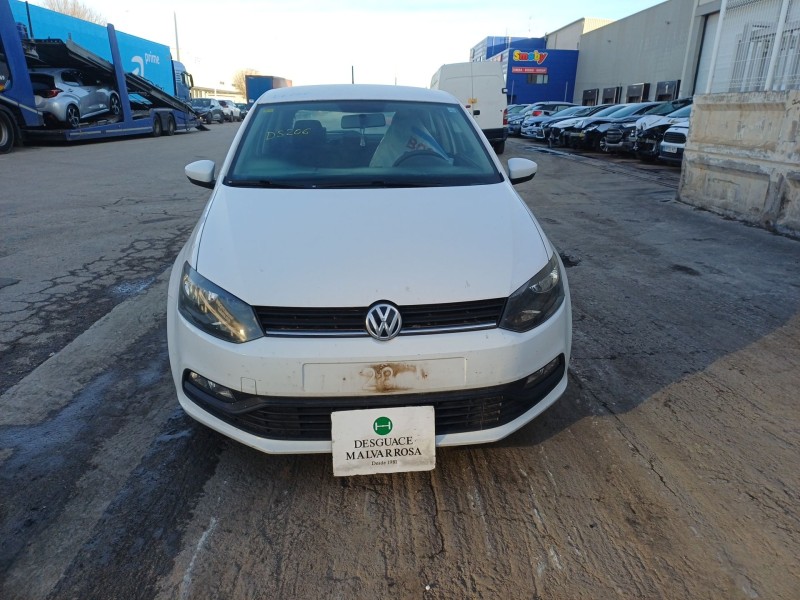 volkswagen polo v (6r1, 6c1) del año 2015