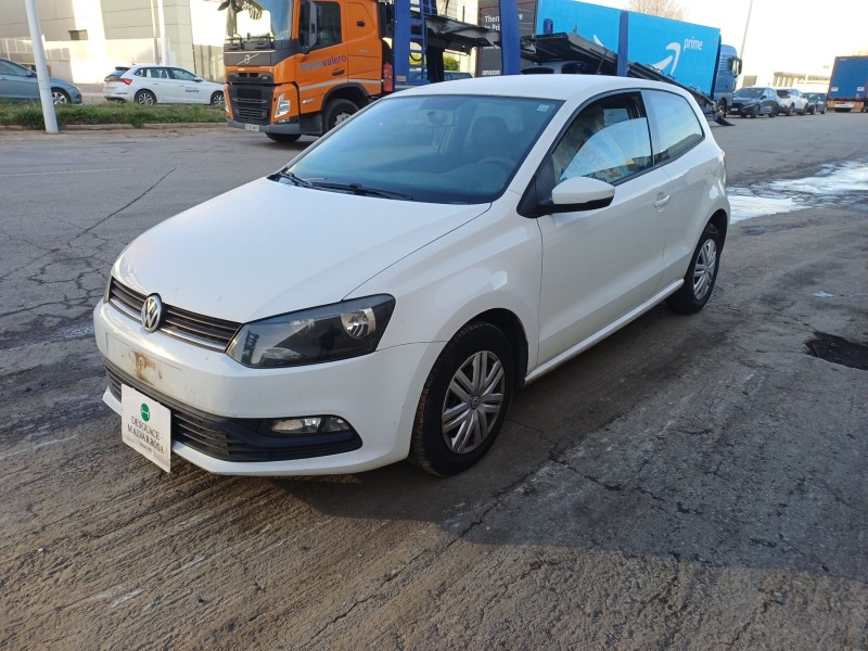 volkswagen polo v (6r1, 6c1) del año 2015