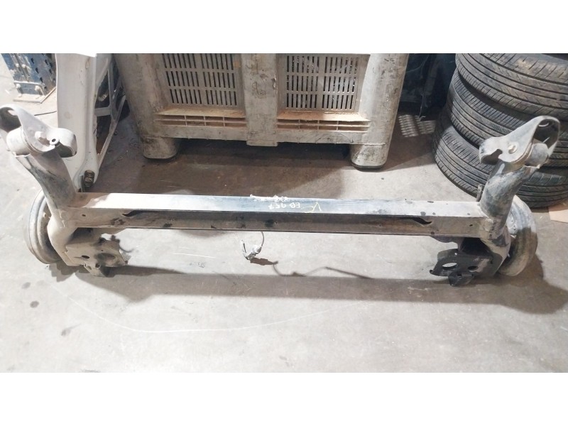 Recambio de puente delantero para ford ecosport 1.0 ecoboost referencia OEM IAM   