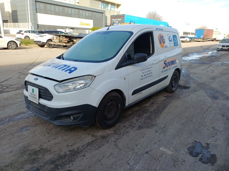ford transit courier b460 furgoneta/monovolumen del año 2014
