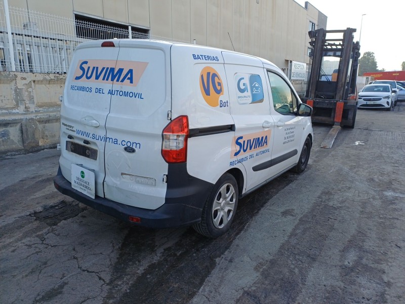 ford transit courier b460 furgoneta/monovolumen del año 2014