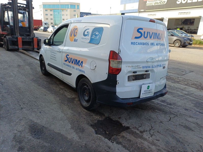 ford transit courier b460 furgoneta/monovolumen del año 2014