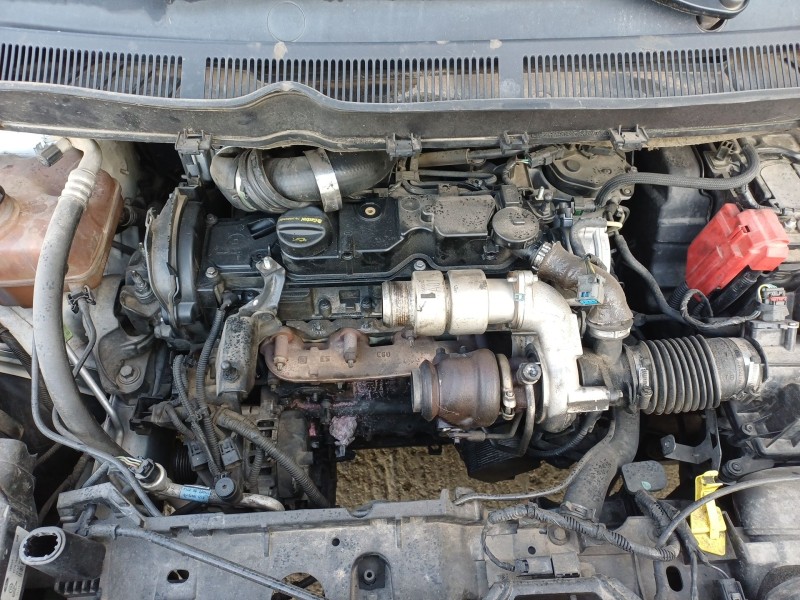 ford transit courier b460 furgoneta/monovolumen del año 2014