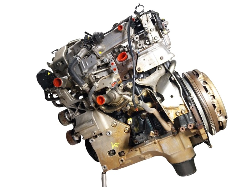 Recambio de motor completo para nissan navara np300 (d40) 2.5 dci 4wd referencia OEM IAM   