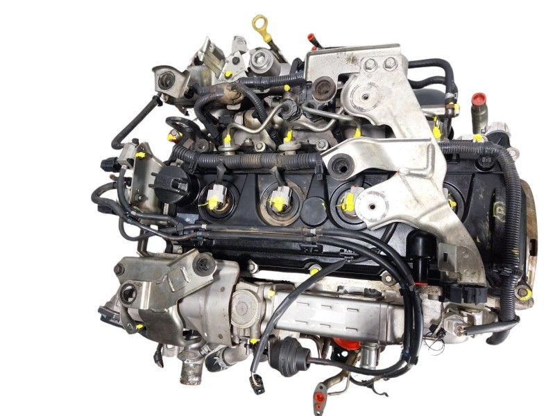 Recambio de motor completo para nissan navara np300 (d40) 2.5 dci 4wd referencia OEM IAM   