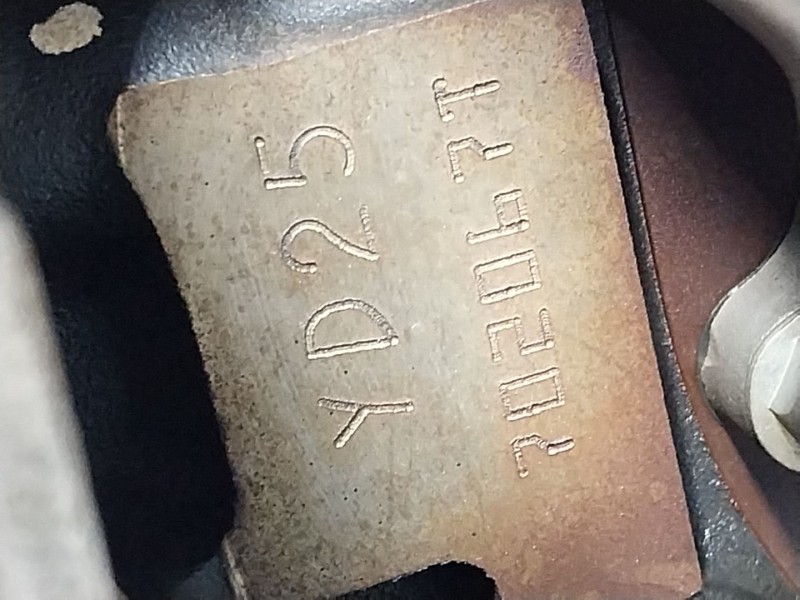 Recambio de motor completo para nissan navara np300 (d40) 2.5 dci 4wd referencia OEM IAM   