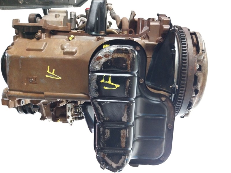 Recambio de motor completo para nissan navara np300 (d40) 2.5 dci 4wd referencia OEM IAM   