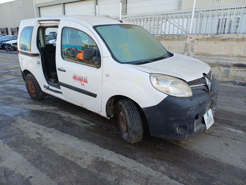 renault kangoo / grand kangoo ii (kw0/1_) del año 2015
