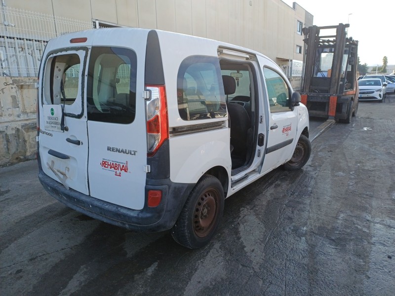 renault kangoo / grand kangoo ii (kw0/1_) del año 2015