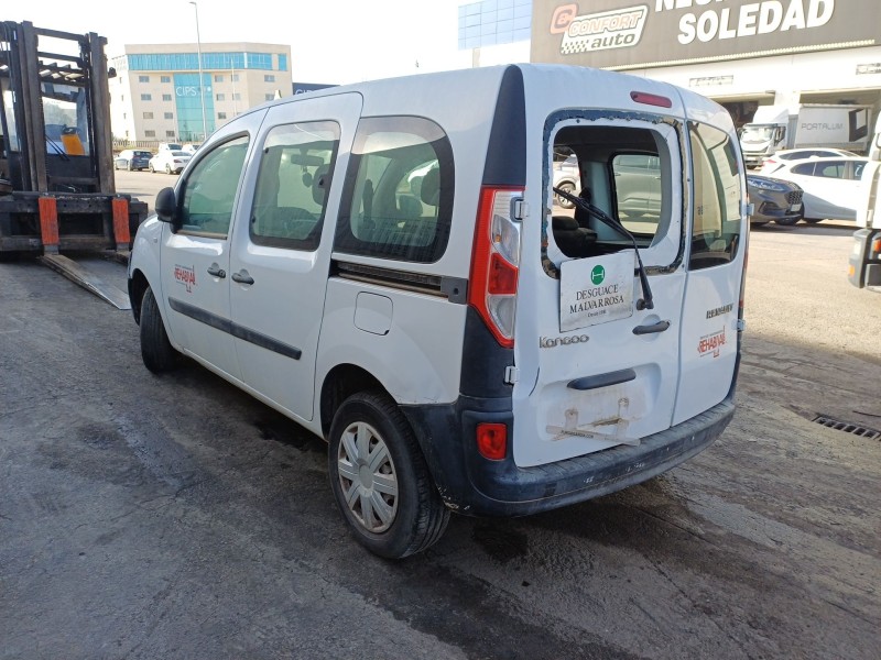 renault kangoo / grand kangoo ii (kw0/1_) del año 2015