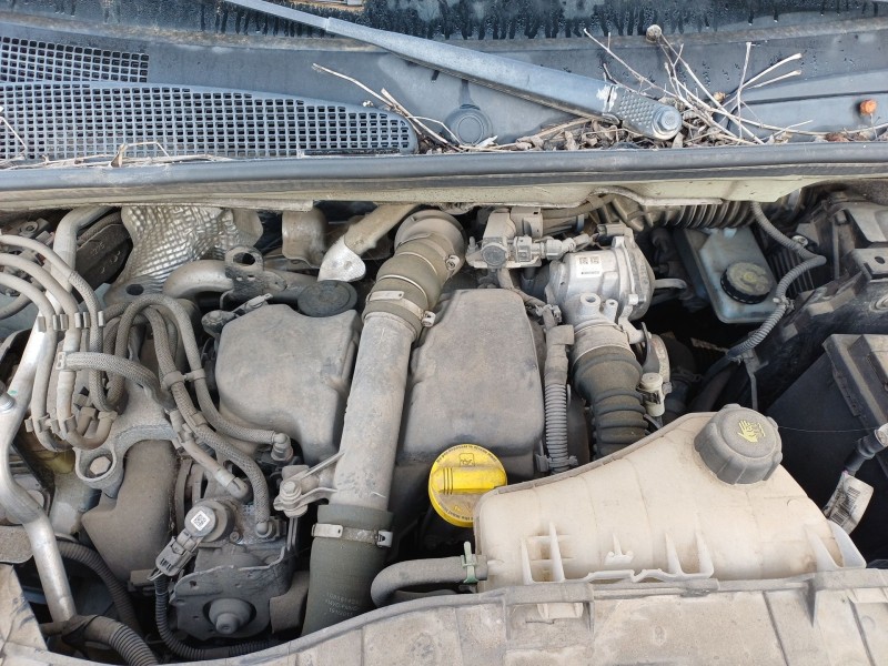 renault kangoo / grand kangoo ii (kw0/1_) del año 2015