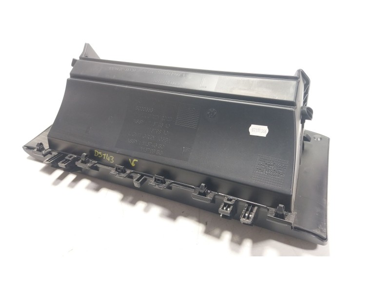 Recambio de guantera para toyota yaris (_p21_, _pa1_, _ph1_) 1.5 hybrid (mxph10) referencia OEM IAM  55550K0031 