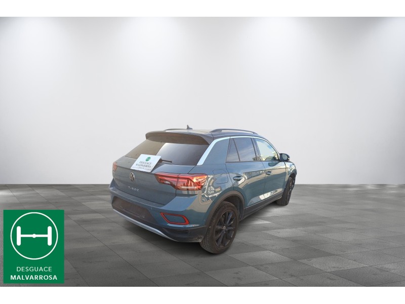 volkswagen t-roc (a11, d11) del año 2024