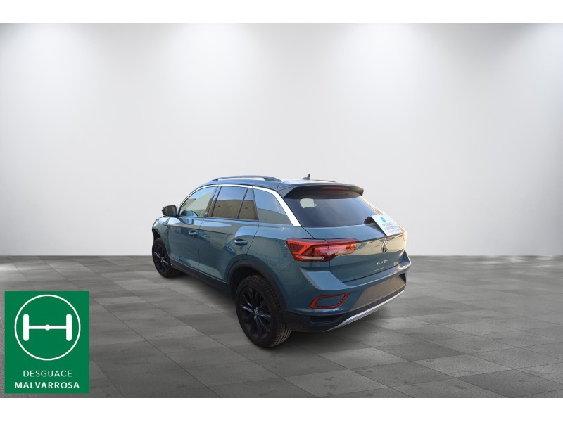 volkswagen t-roc (a11, d11) del año 2024
