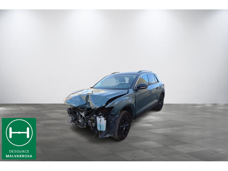 volkswagen t-roc (a11, d11) del año 2024