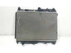 Recambio de radiador agua para ford tourneo courier b460 monospace 1.0 ecoboost referencia OEM IAM 2545469 H1BG8005CG 