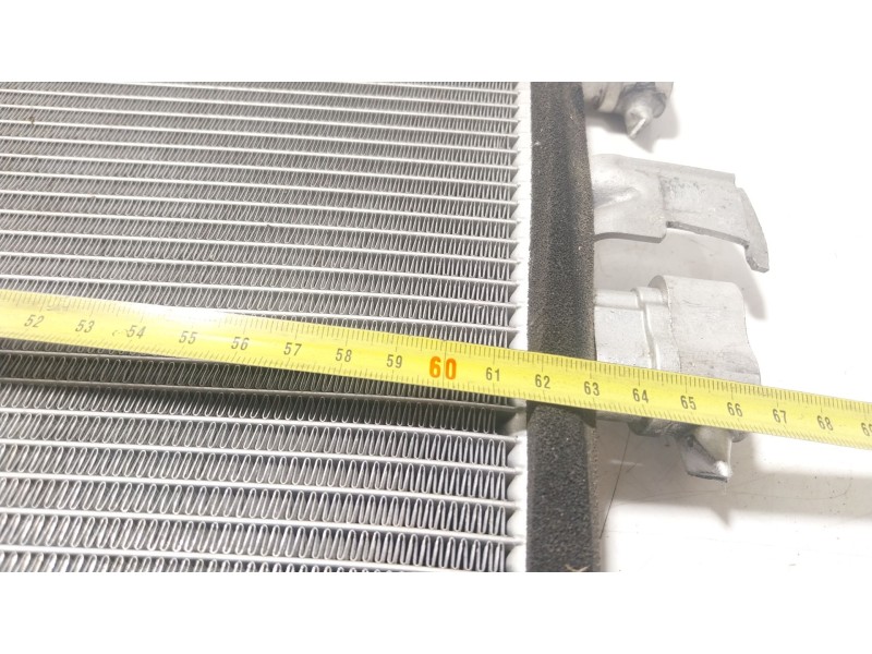 Recambio de condensador aire acondicionado para bmw 1 (f40) 118 d referencia OEM IAM  64539271207 