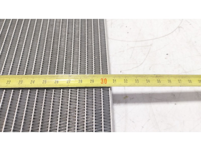 Recambio de condensador aire acondicionado para bmw 1 (f40) 118 d referencia OEM IAM  64539271207 