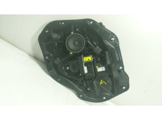 Recambio de elevalunas trasero izquierdo para bmw 1 (f40) 118 d referencia OEM IAM  5A02FA701 