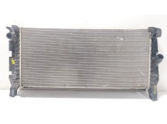 Recambio de radiador agua para bmw 1 (f40) 118 d referencia OEM IAM  17118586324 