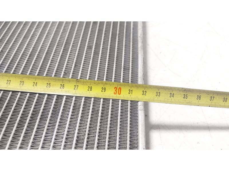 Recambio de radiador agua para bmw 1 (f40) 118 d referencia OEM IAM  17118586324 