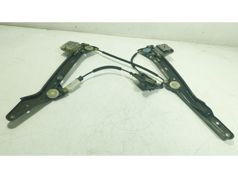 Recambio de elevalunas trasero derecho para audi a5 sportback (8ta) 2.0 tdi referencia OEM IAM  8T8839452C 