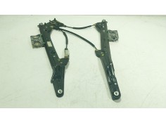 Recambio de elevalunas trasero izquierdo para audi a5 sportback (8ta) 2.0 tdi referencia OEM IAM  8T8839461C 