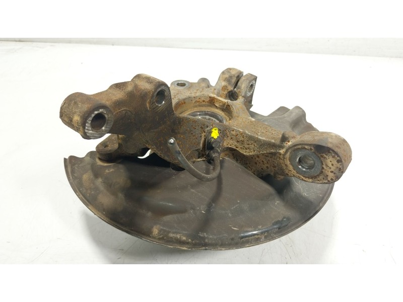 Recambio de mangueta delantera izquierda para ford tourneo courier b460 monospace 1.0 ecoboost referencia OEM IAM 1834241  