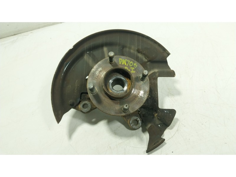 Recambio de mangueta delantera izquierda para ford tourneo courier b460 monospace 1.0 ecoboost referencia OEM IAM 1834241  