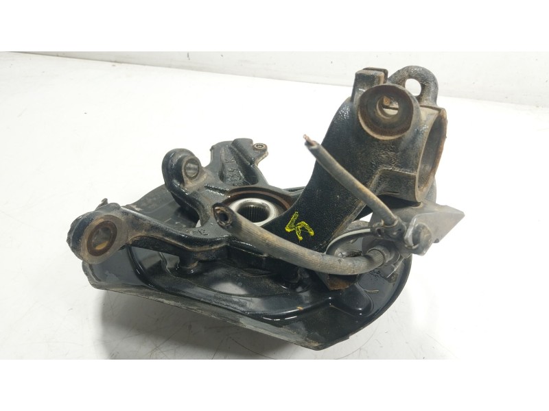 Recambio de mangueta delantera derecha para seat ibiza v (kj1, kjg) 1.0 tgi referencia OEM IAM 2Q0407256AF  