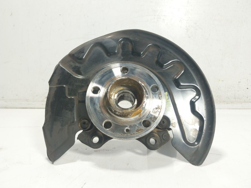 Recambio de mangueta delantera derecha para audi a1 sportback (8xa, 8xf) 1.4 tfsi referencia OEM IAM   