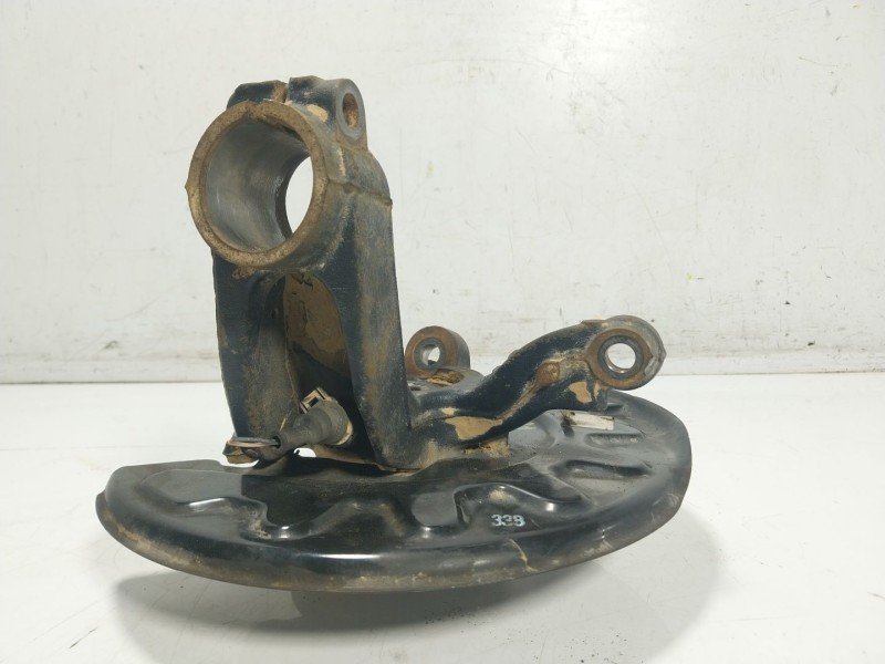 Recambio de mangueta delantera izquierda para audi a1 sportback (8xa, 8xf) 1.4 tfsi referencia OEM IAM   