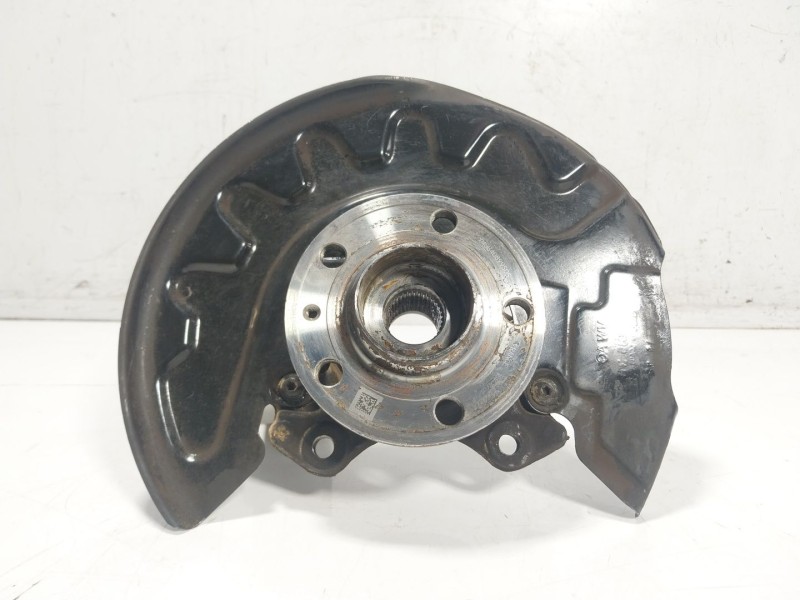 Recambio de mangueta delantera izquierda para audi a1 sportback (8xa, 8xf) 1.4 tfsi referencia OEM IAM   