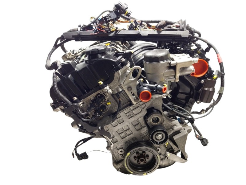 Recambio de motor completo para bmw 3 (e90) 320 i referencia OEM IAM  N43B20AA 