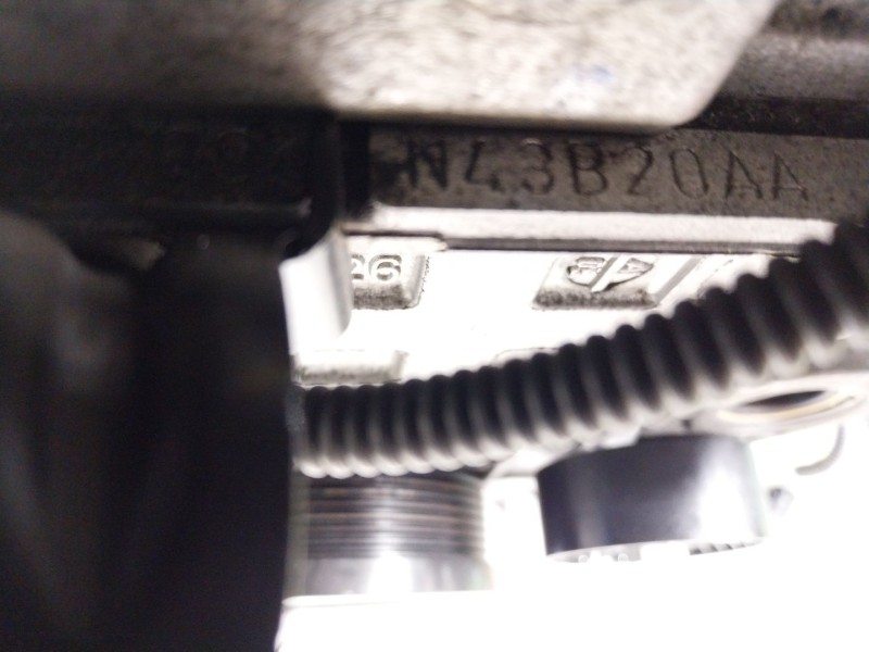 Recambio de motor completo para bmw 3 (e90) 320 i referencia OEM IAM  N43B20AA 