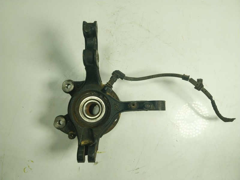 Recambio de mangueta delantera derecha para peugeot 208 ii (ub_, up_, uw_, uj_) e-208 referencia OEM IAM   