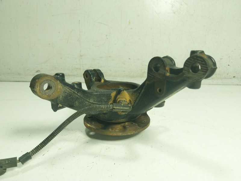 Recambio de mangueta delantera derecha para peugeot 208 ii (ub_, up_, uw_, uj_) e-208 referencia OEM IAM   