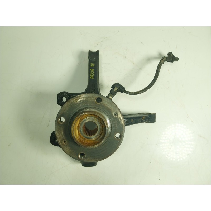 Recambio de mangueta delantera izquierda para peugeot 208 ii (ub_, up_, uw_, uj_) e-208 referencia OEM IAM   