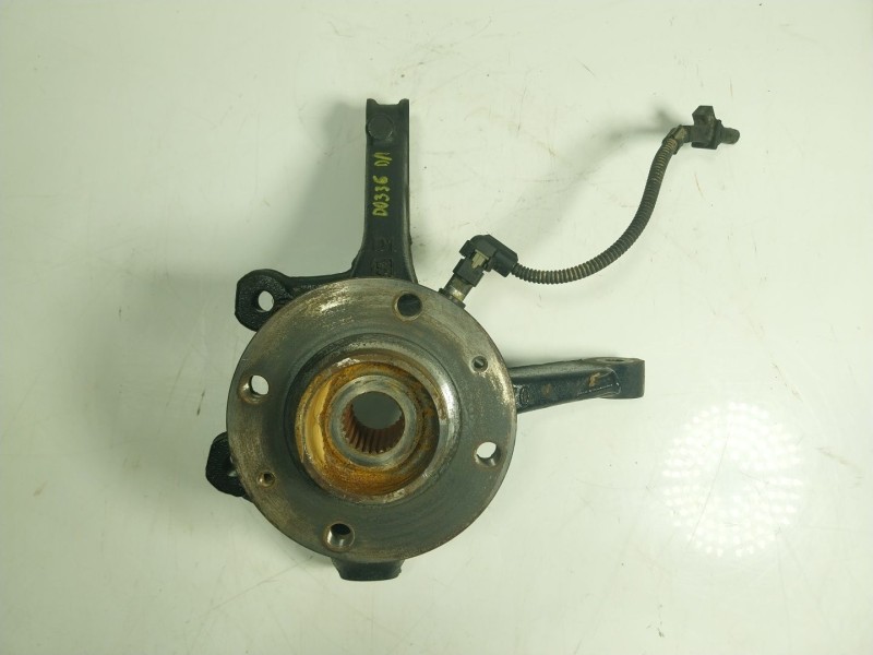 Recambio de mangueta delantera izquierda para peugeot 208 ii (ub_, up_, uw_, uj_) e-208 referencia OEM IAM   